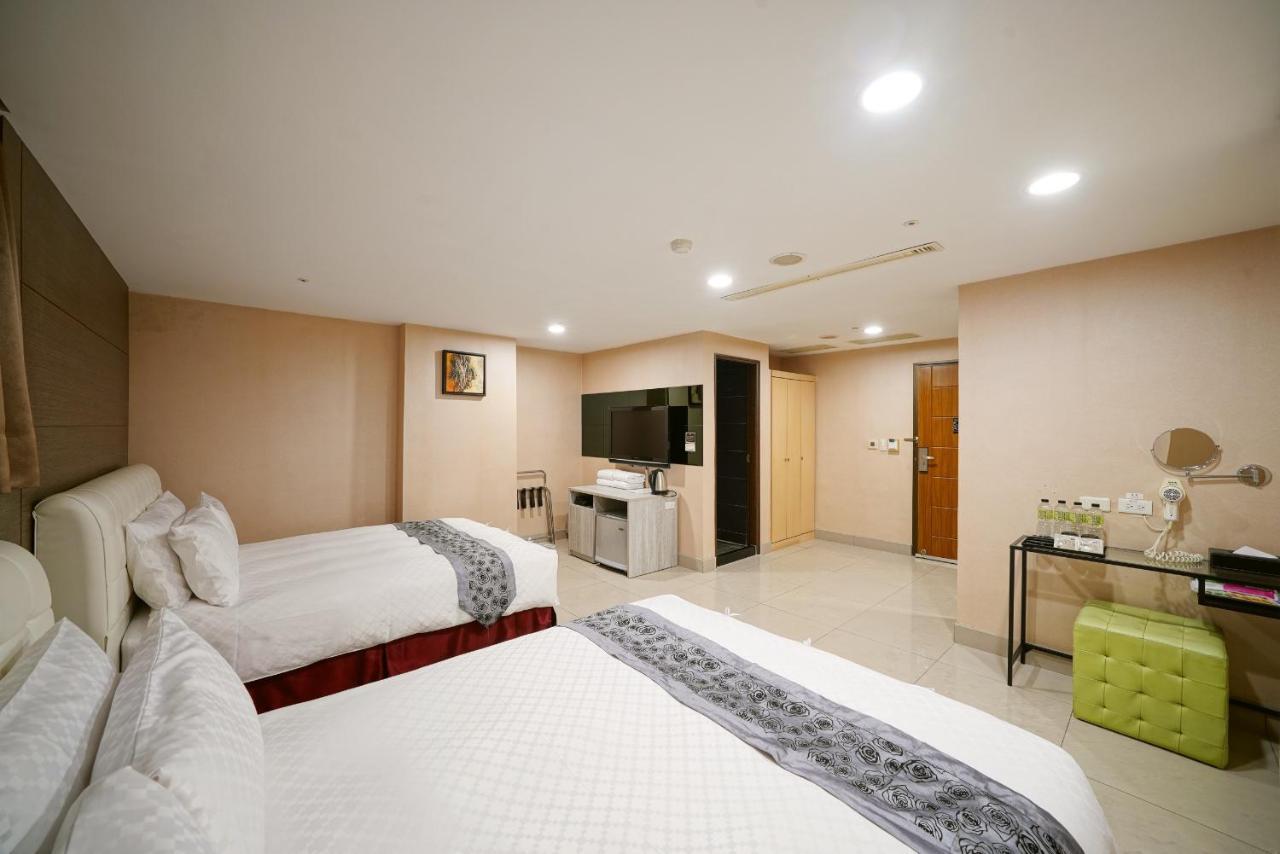 Sa-Yo Hotel - Pier 2 Kaohsiung Exterior photo