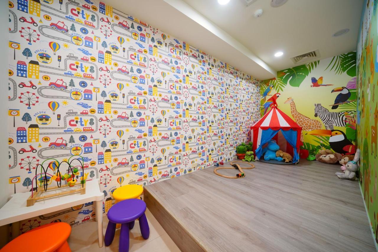 Sa-Yo Hotel - Pier 2 Kaohsiung Exterior photo