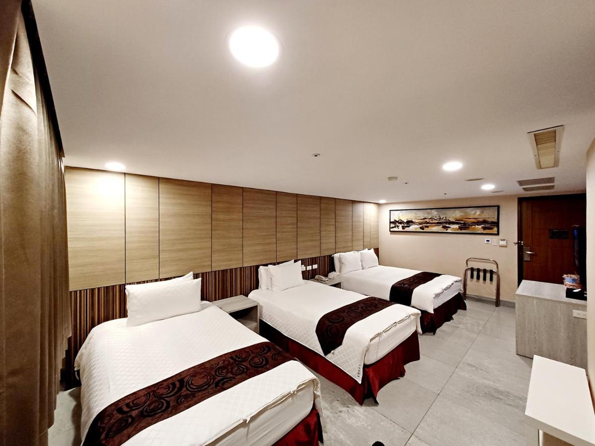 Sa-Yo Hotel - Pier 2 Kaohsiung Exterior photo