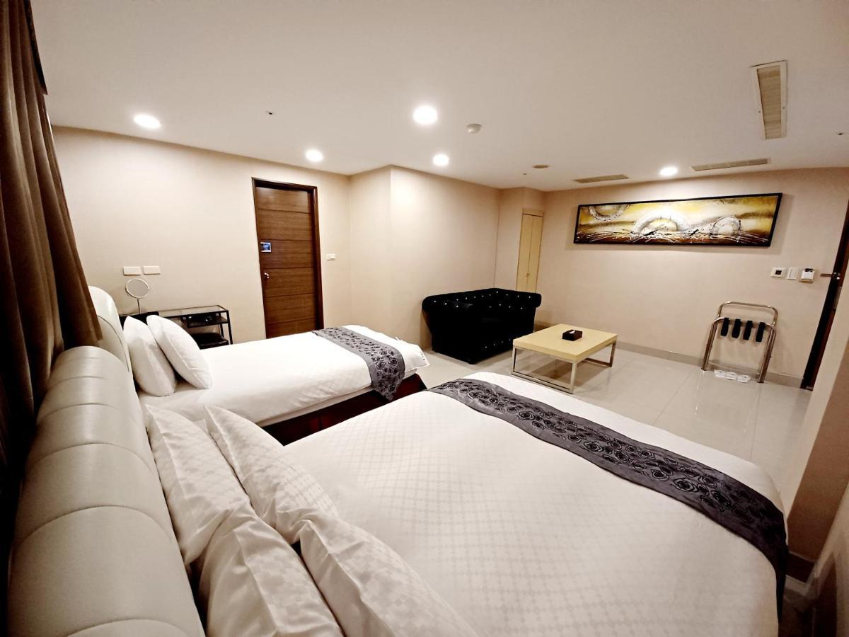 Sa-Yo Hotel - Pier 2 Kaohsiung Exterior photo