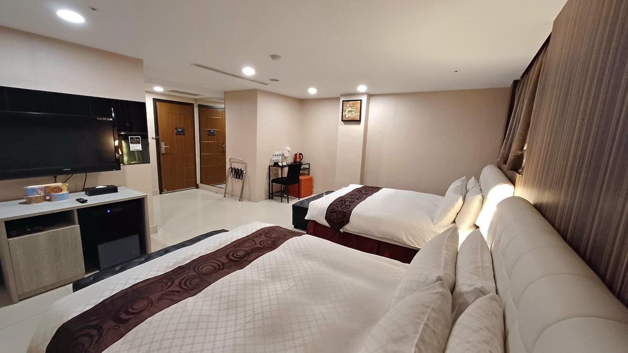 Sa-Yo Hotel - Pier 2 Kaohsiung Exterior photo